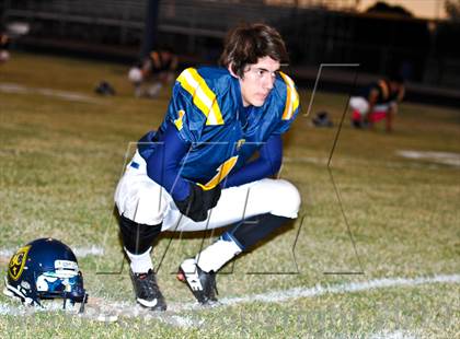 Thumbnail 3 in Antelope @ Bourgade Catholic photogallery.