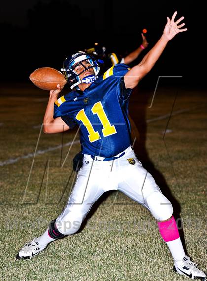 Thumbnail 1 in Antelope @ Bourgade Catholic photogallery.