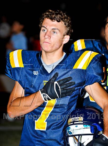 Thumbnail 2 in Antelope @ Bourgade Catholic photogallery.