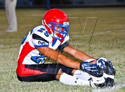 Thumbnail 3 in Antelope @ Bourgade Catholic photogallery.