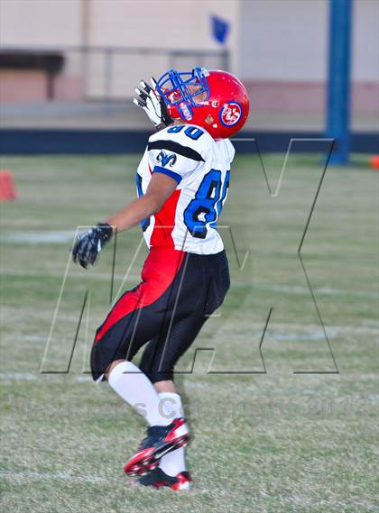 Thumbnail 2 in Antelope @ Bourgade Catholic photogallery.