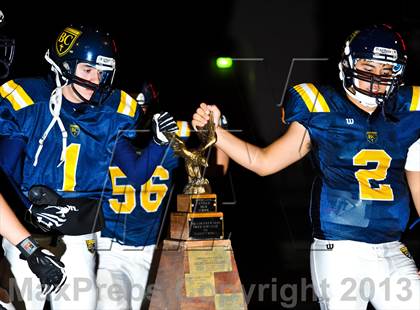 Thumbnail 3 in Antelope @ Bourgade Catholic photogallery.