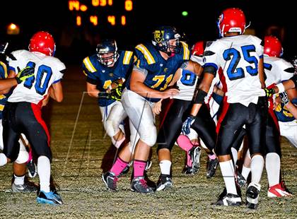 Thumbnail 3 in Antelope @ Bourgade Catholic photogallery.