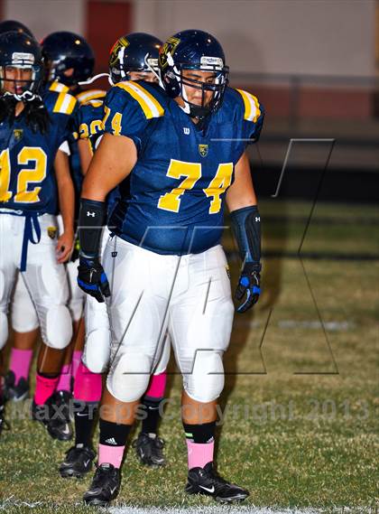 Thumbnail 3 in Antelope @ Bourgade Catholic photogallery.