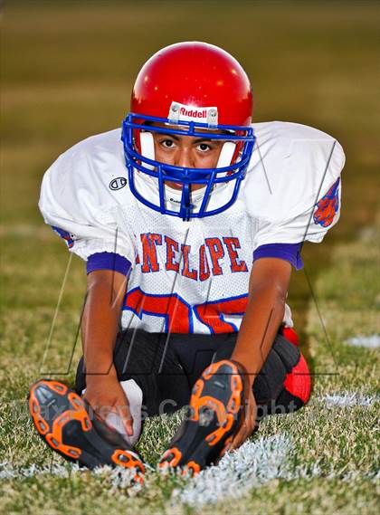 Thumbnail 3 in Antelope @ Bourgade Catholic photogallery.