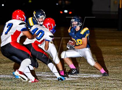 Thumbnail 1 in Antelope @ Bourgade Catholic photogallery.