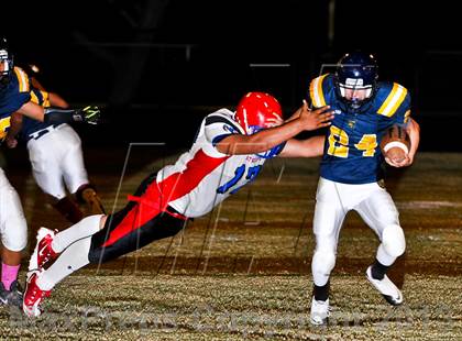 Thumbnail 3 in Antelope @ Bourgade Catholic photogallery.