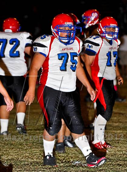 Thumbnail 2 in Antelope @ Bourgade Catholic photogallery.