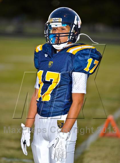 Thumbnail 3 in Antelope @ Bourgade Catholic photogallery.