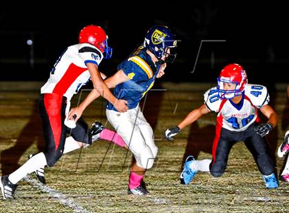 Thumbnail 2 in Antelope @ Bourgade Catholic photogallery.