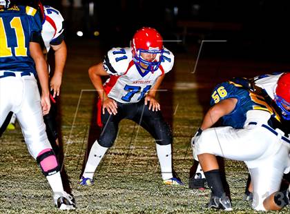 Thumbnail 2 in Antelope @ Bourgade Catholic photogallery.