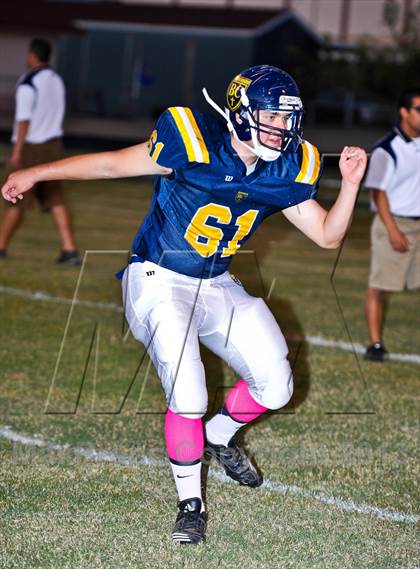Thumbnail 3 in Antelope @ Bourgade Catholic photogallery.