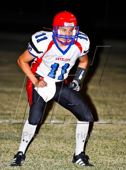Thumbnail 1 in Antelope @ Bourgade Catholic photogallery.