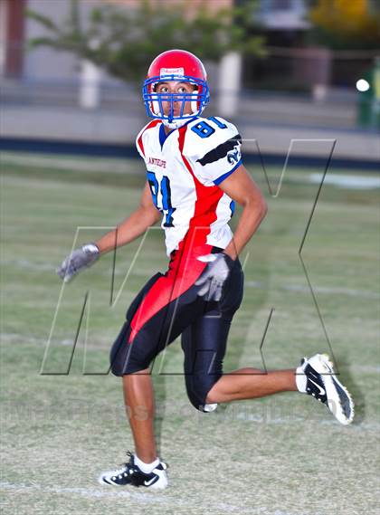 Thumbnail 2 in Antelope @ Bourgade Catholic photogallery.