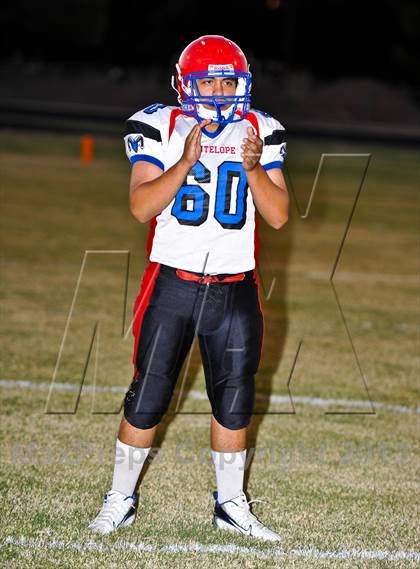 Thumbnail 1 in Antelope @ Bourgade Catholic photogallery.