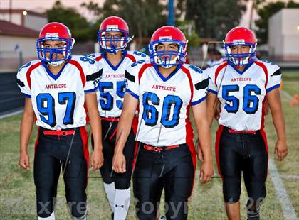 Thumbnail 3 in Antelope @ Bourgade Catholic photogallery.