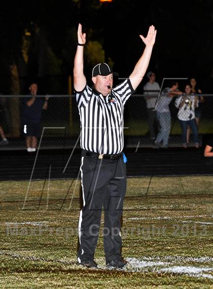 Thumbnail 2 in Antelope @ Bourgade Catholic photogallery.