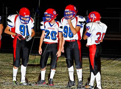 Thumbnail 1 in Antelope @ Bourgade Catholic photogallery.