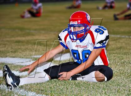 Thumbnail 2 in Antelope @ Bourgade Catholic photogallery.