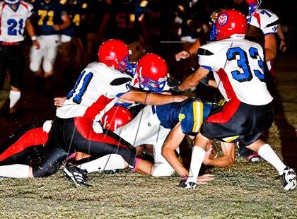 Thumbnail 1 in Antelope @ Bourgade Catholic photogallery.