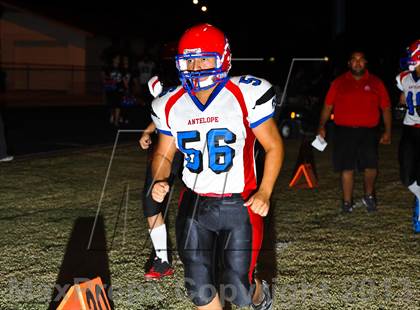 Thumbnail 2 in Antelope @ Bourgade Catholic photogallery.