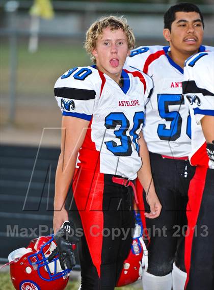 Thumbnail 1 in Antelope @ Bourgade Catholic photogallery.