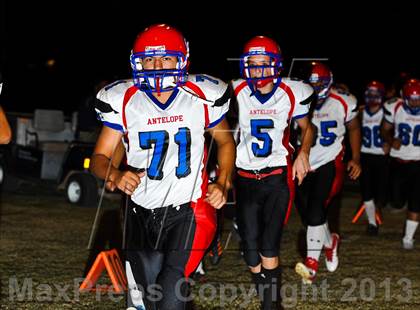 Thumbnail 3 in Antelope @ Bourgade Catholic photogallery.