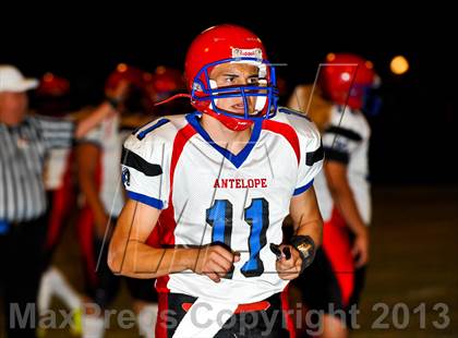 Thumbnail 2 in Antelope @ Bourgade Catholic photogallery.