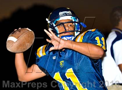 Thumbnail 2 in Antelope @ Bourgade Catholic photogallery.