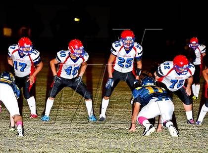 Thumbnail 3 in Antelope @ Bourgade Catholic photogallery.