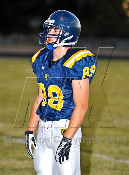 Thumbnail 1 in Antelope @ Bourgade Catholic photogallery.
