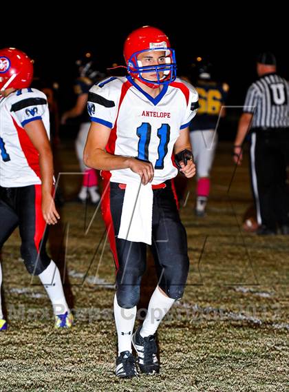 Thumbnail 1 in Antelope @ Bourgade Catholic photogallery.