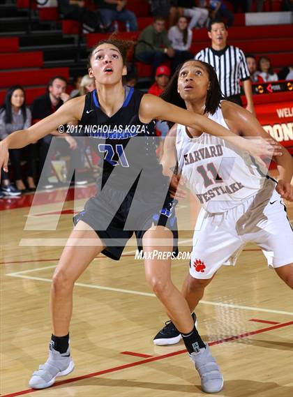 Thumbnail 3 in Harvard-Westlake vs. Windward (Battle at the Beach) photogallery.