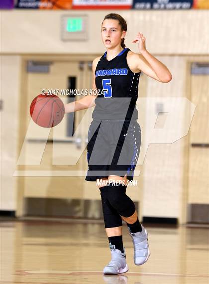 Thumbnail 1 in Harvard-Westlake vs. Windward (Battle at the Beach) photogallery.