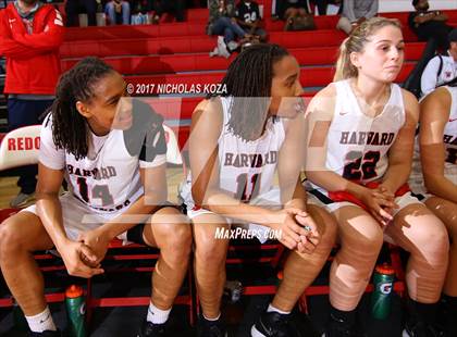 Thumbnail 3 in Harvard-Westlake vs. Windward (Battle at the Beach) photogallery.