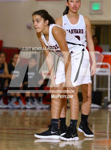 Thumbnail 3 in Harvard-Westlake vs. Windward (Battle at the Beach) photogallery.