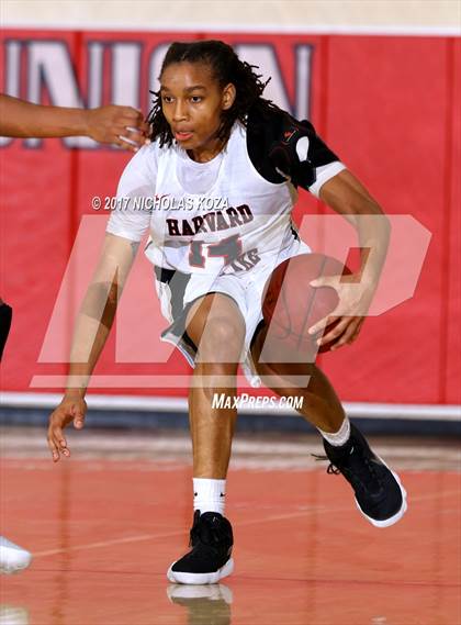 Thumbnail 1 in Harvard-Westlake vs. Windward (Battle at the Beach) photogallery.