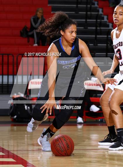 Thumbnail 2 in Harvard-Westlake vs. Windward (Battle at the Beach) photogallery.