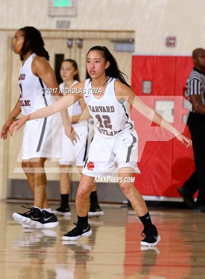 Thumbnail 3 in Harvard-Westlake vs. Windward (Battle at the Beach) photogallery.