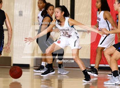 Thumbnail 1 in Harvard-Westlake vs. Windward (Battle at the Beach) photogallery.