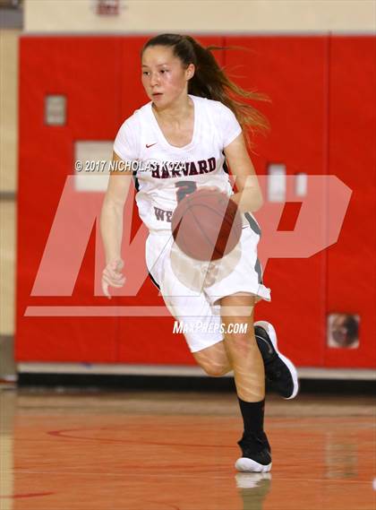 Thumbnail 2 in Harvard-Westlake vs. Windward (Battle at the Beach) photogallery.