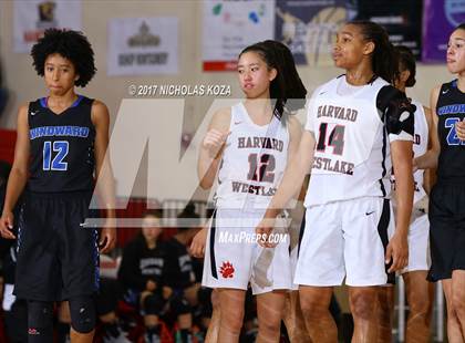 Thumbnail 3 in Harvard-Westlake vs. Windward (Battle at the Beach) photogallery.