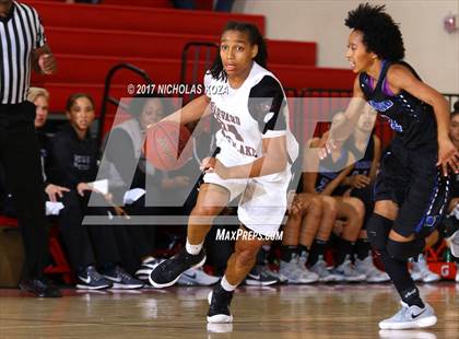 Thumbnail 2 in Harvard-Westlake vs. Windward (Battle at the Beach) photogallery.