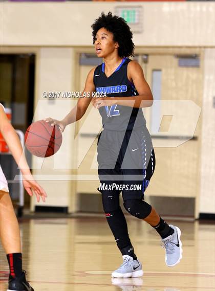 Thumbnail 2 in Harvard-Westlake vs. Windward (Battle at the Beach) photogallery.