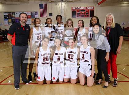 Thumbnail 3 in Harvard-Westlake vs. Windward (Battle at the Beach) photogallery.