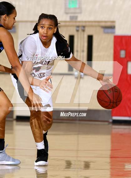 Thumbnail 3 in Harvard-Westlake vs. Windward (Battle at the Beach) photogallery.