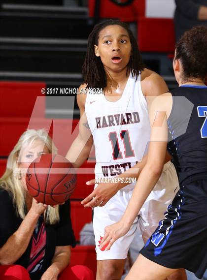 Thumbnail 1 in Harvard-Westlake vs. Windward (Battle at the Beach) photogallery.