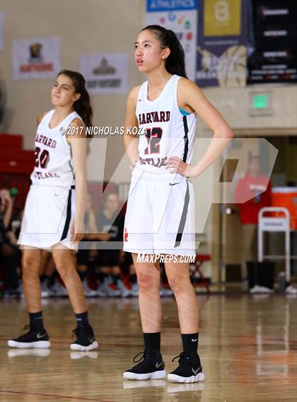 Thumbnail 1 in Harvard-Westlake vs. Windward (Battle at the Beach) photogallery.