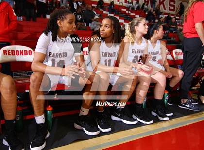 Thumbnail 3 in Harvard-Westlake vs. Windward (Battle at the Beach) photogallery.