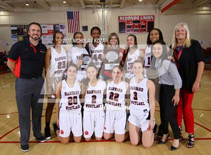 Thumbnail 2 in Harvard-Westlake vs. Windward (Battle at the Beach) photogallery.